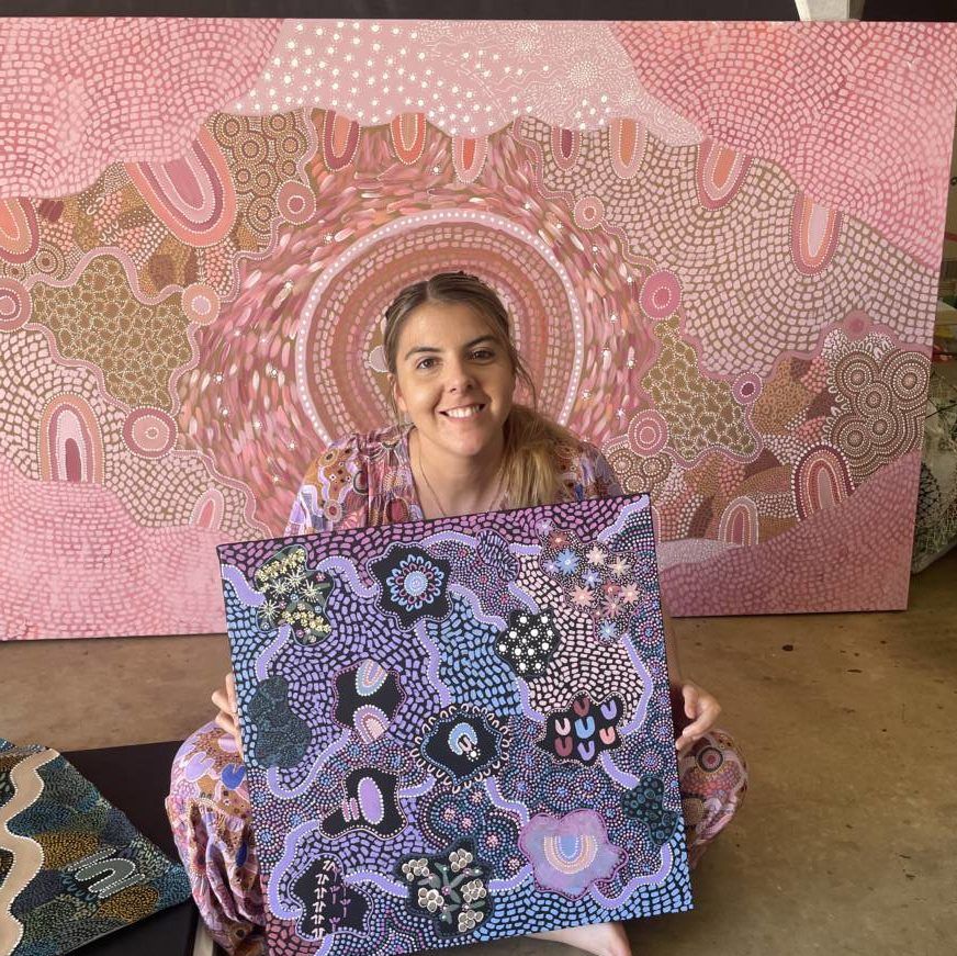 Caitlyn Davies Caitlyn Davies