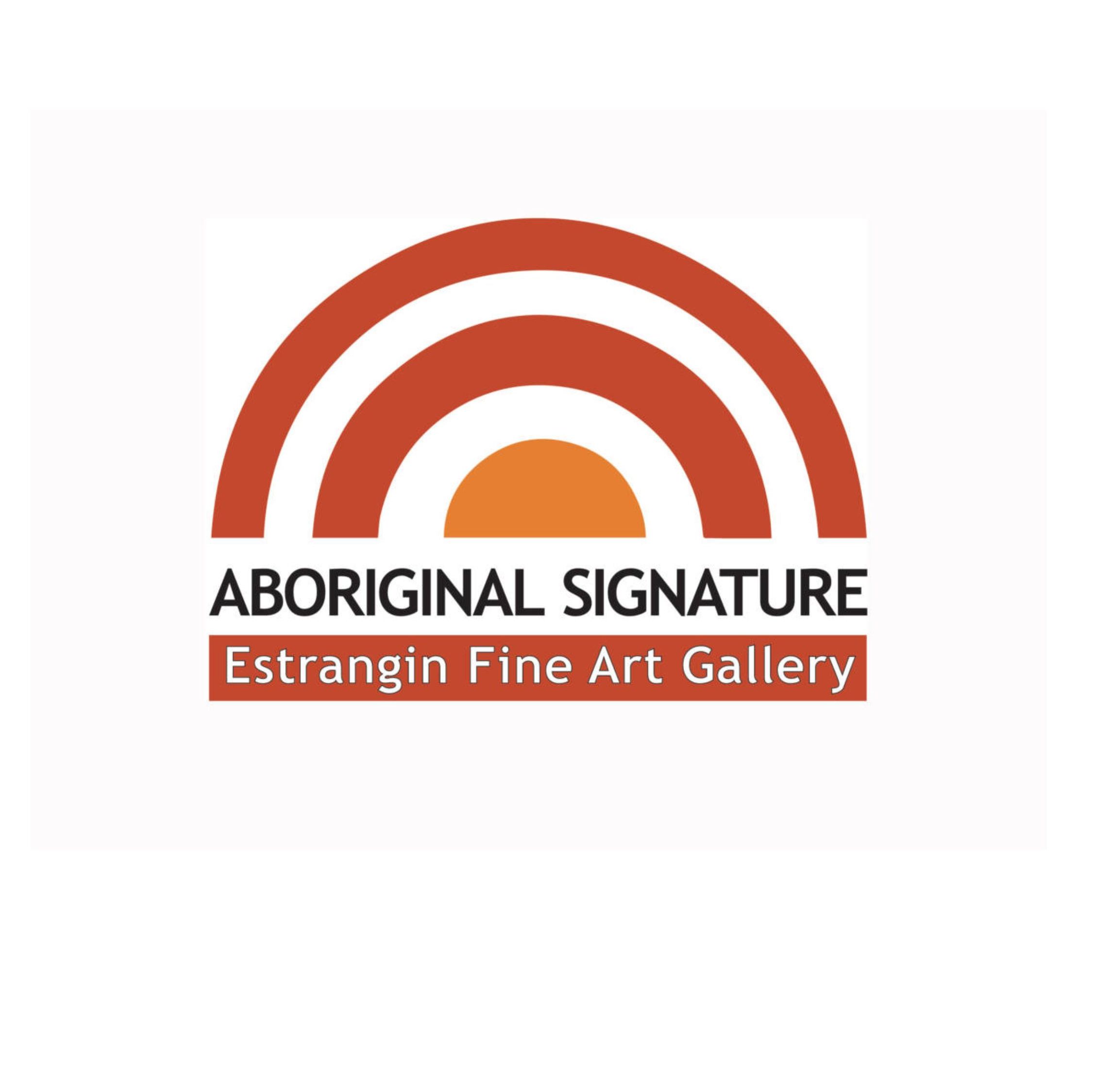 Aboriginal Signature Estrangin Gallery, Belgium Aboriginal Signature Estrangin Gallery, Belgium