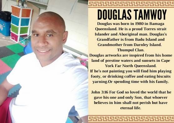 Douglas Tamwoy Douglas Tamwoy
