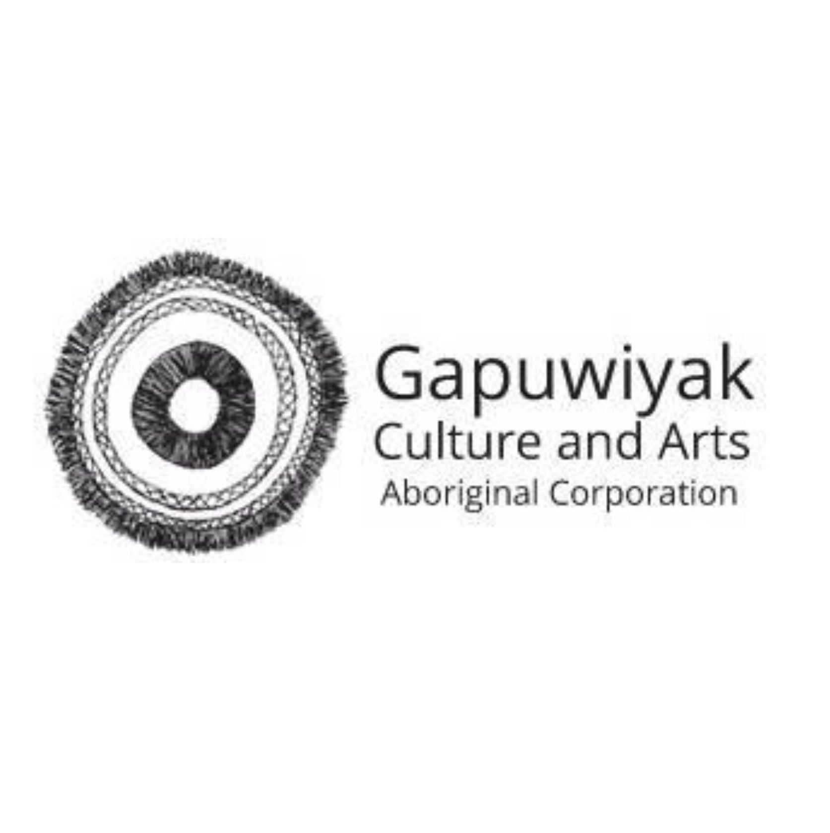 Gapuwiyak Culture and Arts Aboriginal Corporation Gapuwiyak Culture and Arts Aboriginal Corporation