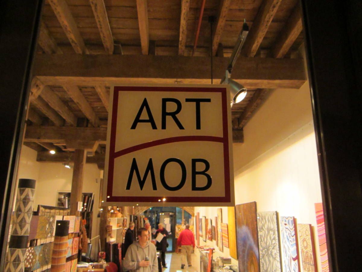 Art Mob
