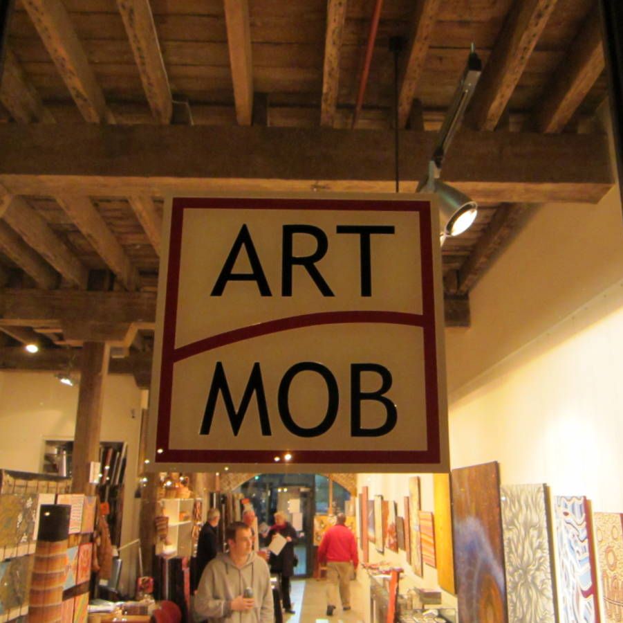 Art Mob Pty Ltd Art Mob Pty Ltd