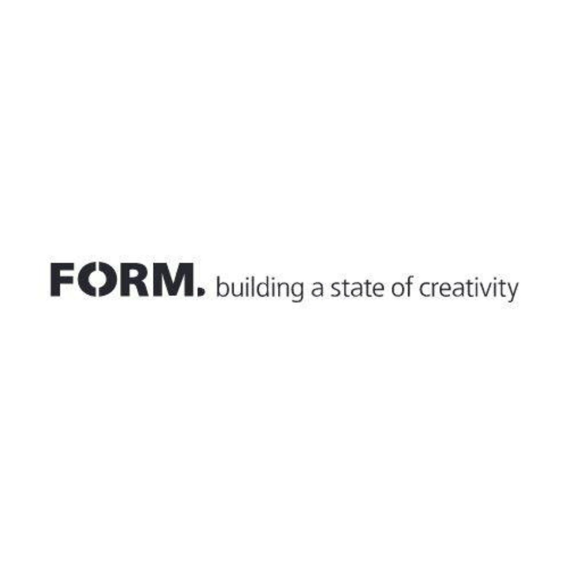 FORM building a state of creativity FORM building a state of creativity